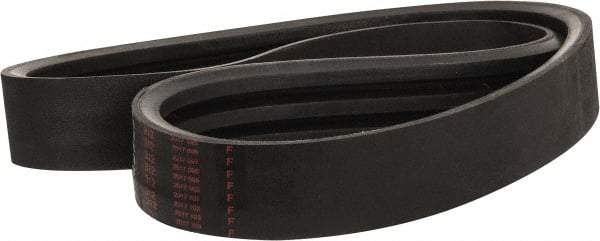 Value Collection - Section B, V-Belt - Neoprene Rubber, Classic Banded, No. B-70 - USA Tool & Supply