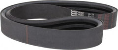 Value Collection - Section B, V-Belt - Neoprene Rubber, Classic Banded, No. B-71 - USA Tool & Supply