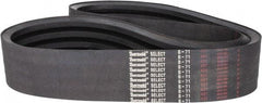 Value Collection - Section B, V-Belt - Neoprene Rubber, Classic Banded, No. B-71 - USA Tool & Supply