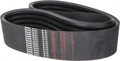 Value Collection - Section B, V-Belt - Neoprene Rubber, Classic Banded, No. B-77 - USA Tool & Supply