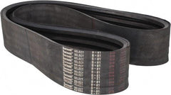 Value Collection - Section B, V-Belt - Neoprene Rubber, Classic Banded, No. B-81 - USA Tool & Supply