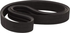 Value Collection - Section B, V-Belt - Neoprene Rubber, Classic Banded, No. B-97 - USA Tool & Supply
