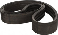 Value Collection - Section B, V-Belt - Neoprene Rubber, Classic Banded, No. B-97 - USA Tool & Supply