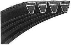 Value Collection - Section 3V, V-Belt - Neoprene Rubber, Narrow Banded, No. 3V800 - USA Tool & Supply