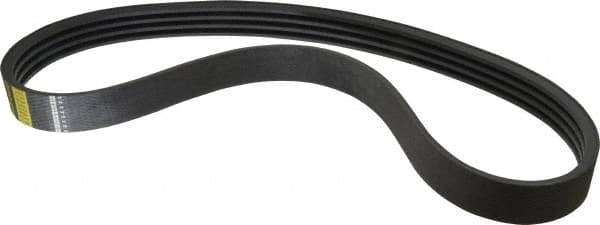 Value Collection - Section 3V, V-Belt - Neoprene Rubber, Narrow Banded, No. 3V560 - USA Tool & Supply
