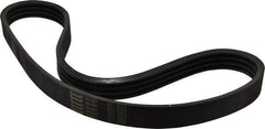 Value Collection - Section 3V, V-Belt - Neoprene Rubber, Narrow Banded, No. 3V600 - USA Tool & Supply