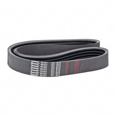 Value Collection - Section 3V, V-Belt - Neoprene Rubber, Narrow Banded, No. 3V670 - USA Tool & Supply