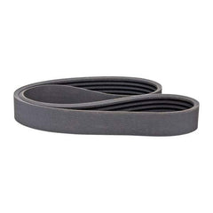 Value Collection - Section 3V, V-Belt - Neoprene Rubber, Narrow Banded, No. 3V710 - USA Tool & Supply