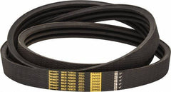 Value Collection - Section 3V, V-Belt - Neoprene Rubber, Narrow Banded, No. 3V950 - USA Tool & Supply