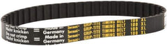 Value Collection - Section XL, Timing Belt - Neoprene Rubber, Series XL, No. 100XL037 - USA Tool & Supply