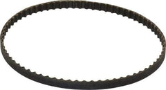 Value Collection - Section XL, Timing Belt - Neoprene Rubber, Series XL, No. 140XL025 - USA Tool & Supply