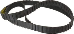 Value Collection - Section H, Timing Belt - Neoprene Rubber, Series H, No. 630H100 - USA Tool & Supply