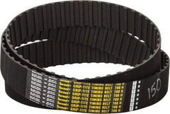 Value Collection - Section H, Timing Belt - Neoprene Rubber, Series H, No. 700H150 - USA Tool & Supply