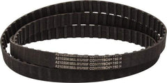 Value Collection - Section H, Timing Belt - Neoprene Rubber, Series H, No. 750H075 - USA Tool & Supply