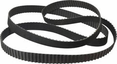 Value Collection - Section H, Timing Belt - Neoprene Rubber, Series H, No. 1250H150 - USA Tool & Supply
