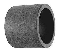 Bunting Bearing - 1-1/4" Inside x 1-1/2" Outside Diam, PTFE Sleeve Bearing - 1" OAL - USA Tool & Supply