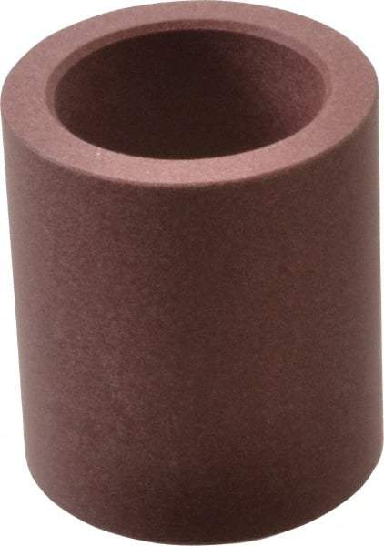 Bunting Bearing - 5/8" Inside x 7/8" Outside Diam, PTFE Sleeve Bearing - 1" OAL - USA Tool & Supply