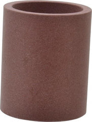 Bunting Bearing - 1" Inside x 1-1/4" Outside Diam, PTFE Sleeve Bearing - 1-1/2" OAL - USA Tool & Supply