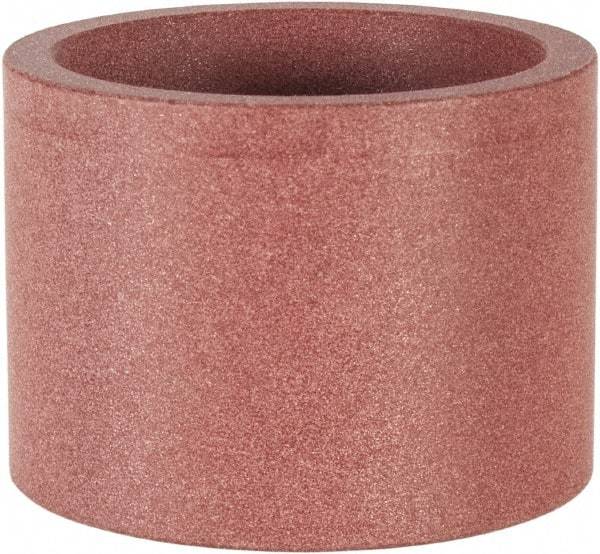 Bunting Bearing - 1-1/8" Inside x 1-3/8" Outside Diam, PTFE Sleeve Bearing - 1" OAL - USA Tool & Supply