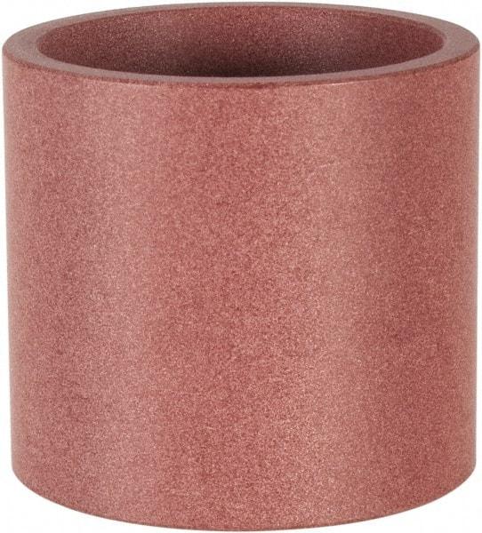 Bunting Bearing - 1-3/8" Inside x 1-5/8" Outside Diam, PTFE Sleeve Bearing - 1-1/2" OAL - USA Tool & Supply
