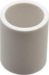 Bunting Bearing - 1" Inside x 1-1/4" Outside Diam, PTFE Sleeve Bearing - 1-1/2" OAL - USA Tool & Supply
