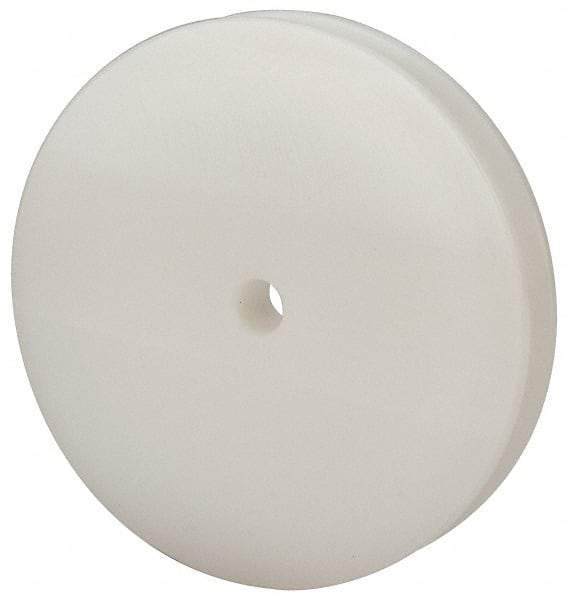 Poly Hi Solidur - 1/2" Bore, 5-1/4" Outside Diam, Finished Bore V-Belt Sheave - 3/4" Wide - USA Tool & Supply