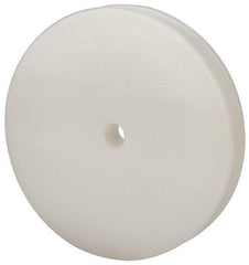 Poly Hi Solidur - 1/2" Bore, 5-1/4" Outside Diam, Finished Bore V-Belt Sheave - 3/4" Wide - USA Tool & Supply