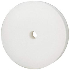Poly Hi Solidur - 1/4" Bore, 2" Outside Diam, Finished Bore Round Belt Pulley - 1/2" Wide - USA Tool & Supply