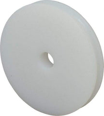 Poly Hi Solidur - 1/2" Bore, 3-1/2" Outside Diam, Finished Bore Round Belt Pulley - 1/2" Wide - USA Tool & Supply
