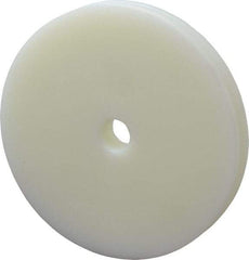 Poly Hi Solidur - 1/2" Bore, 4" Outside Diam, Finished Bore Round Belt Pulley - 1/2" Wide - USA Tool & Supply