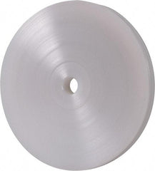 Poly Hi Solidur - 1/2" Bore, 5" Outside Diam, Finished Bore Round Belt Pulley - 1/2" Wide - USA Tool & Supply