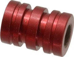 Pacific Bearing - 1/4" ID, 300 Lb Static Load Capacity, Closed Linear Bearing - 1/2" OD - USA Tool & Supply