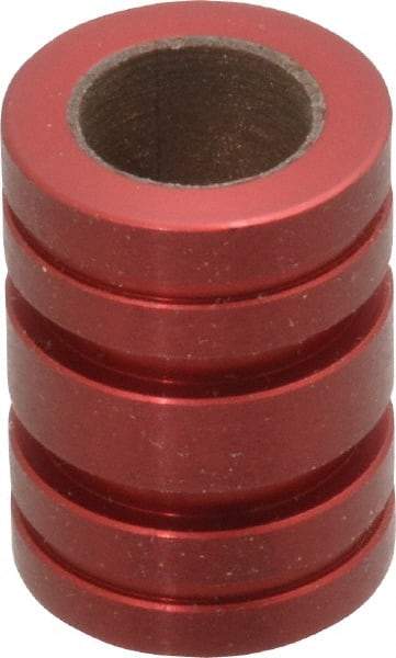 Pacific Bearing - 3/8" ID, 510 Lb Static Load Capacity, Closed Linear Bearing - 0.63" OD - USA Tool & Supply