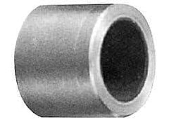 Pacific Bearing - 3/16" Inside x 5/16" Outside Diam, Aluminum Anti-Friction Sleeve Bearing - 1/2" OAL - USA Tool & Supply