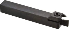 Seco - CIIR, Right Hand Cut, 5/8" Shank Height x 5/8" Shank Width, Indexable Turning Toolholder - 4-1/2" OAL, LC..1603.. Insert Compatibility, Series Multi-Directional Turning (MDT) - USA Tool & Supply