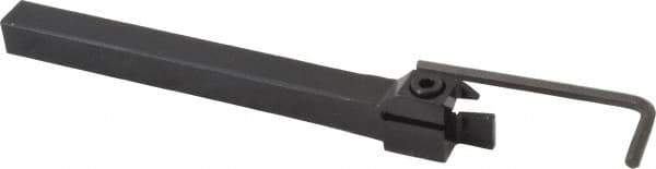 Seco - CIIR, Right Hand Cut, 1/2" Shank Height x 1/2" Shank Width, Indexable Turning Toolholder - 6" OAL, LC..1603.. Insert Compatibility, Series Multi-Directional Turning (MDT) - USA Tool & Supply