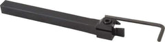 Seco - CIIR, Right Hand Cut, 1/2" Shank Height x 1/2" Shank Width, Indexable Turning Toolholder - 6" OAL, LC..1603.. Insert Compatibility, Series Multi-Directional Turning (MDT) - USA Tool & Supply