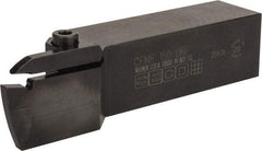 Seco - CFMR, Right Hand Cut, 1-1/2" Shank Height x 1-1/2" Shank Width, Indexable Turning Toolholder - 7" OAL, LC..1606.. Insert Compatibility, Series Multi-Directional Turning (MDT) - USA Tool & Supply