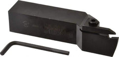 Seco - CFML, Left Hand Cut, 1-1/2" Shank Height x 1-1/2" Shank Width, Indexable Turning Toolholder - 7" OAL, LC..1606.. Insert Compatibility, Series Multi-Directional Turning (MDT) - USA Tool & Supply