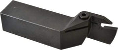 Seco - CFMR, Right Hand Cut, 1-1/2" Shank Height x 1-1/2" Shank Width, Indexable Turning Toolholder - 7" OAL, LC..3008.. Insert Compatibility, Series Multi-Directional Turning (MDT) - USA Tool & Supply