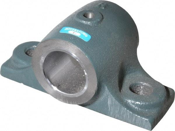 Made in USA - 5-3/4" OALSolid Bearing - Cast Iron - USA Tool & Supply