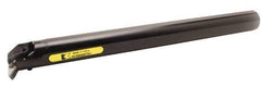 Kennametal - 50.8mm Min Bore Diam, 355.6mm OAL, 1-1/2" Shank Diam, Indexable Boring Bar - DN.. Insert, Screw or Clamp Holding Method - USA Tool & Supply