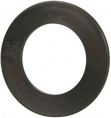 Poly Hi Solidur - 1.56" Inside x 2.55" Outside Diam, Nylon Sleeve Bearing - 0.13" OAL - USA Tool & Supply