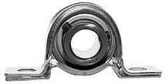 Value Collection - 4-29/32" OALPillow Block - 2350 Lb Dyn Cap, Steel - USA Tool & Supply