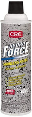 CRC - 20 Fluid Ounce Metal Cleaner - Aerosol - USA Tool & Supply