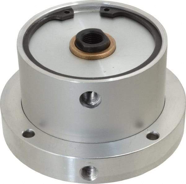 Mead - 1" Stroke x 3" Bore Double Acting Air Cylinder - 1/8 Port, -40 to 250°F - USA Tool & Supply