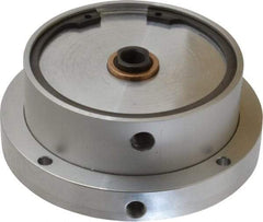 Mead - 1/2" Stroke x 4" Bore Double Acting Air Cylinder - 1/8 Port, -40 to 250°F - USA Tool & Supply