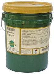 Oak Signature - Oakflo DSO 650CF-AFC, 5 Gal Pail Cutting & Grinding Fluid - Water Soluble, For Broaching, Drilling, Gear Cutting, Reaming, Tapping, Turning - USA Tool & Supply