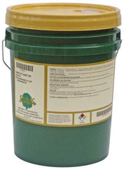 Oak Signature - Oakflo DSS 706-AFC, 5 Gal Pail Cutting Fluid - Semisynthetic, For Drilling, Milling, Reaming, Tapping, Turning - USA Tool & Supply