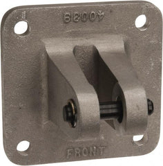 ARO/Ingersoll-Rand - Air Cylinder Clevis Bracket - For 4" Air Cylinders, Use with ARO Economair Cylinders - USA Tool & Supply